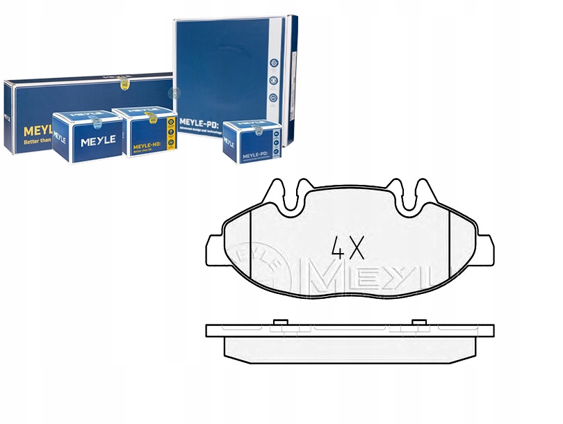 Meyle ролик ремінь багаторучейковий bmw sama ролик Недорого