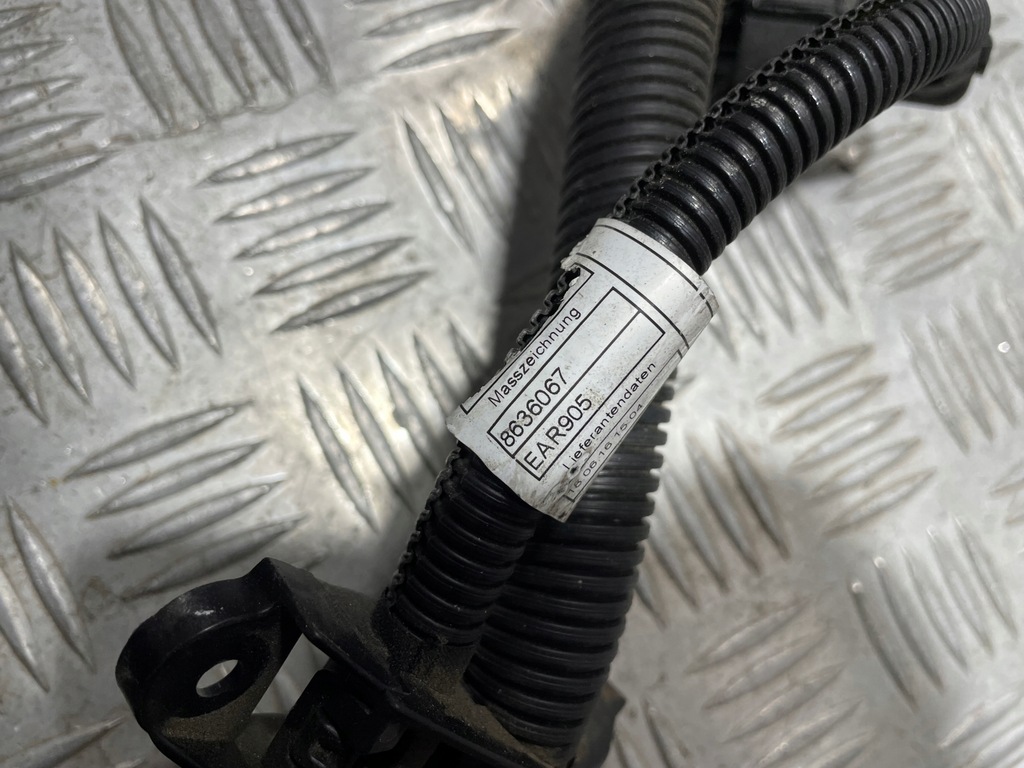 фото №8, Жгут электропроводка двигателя f20 f30 f36 lci 2.0i 3.0i b46 b48 8644507 8636067