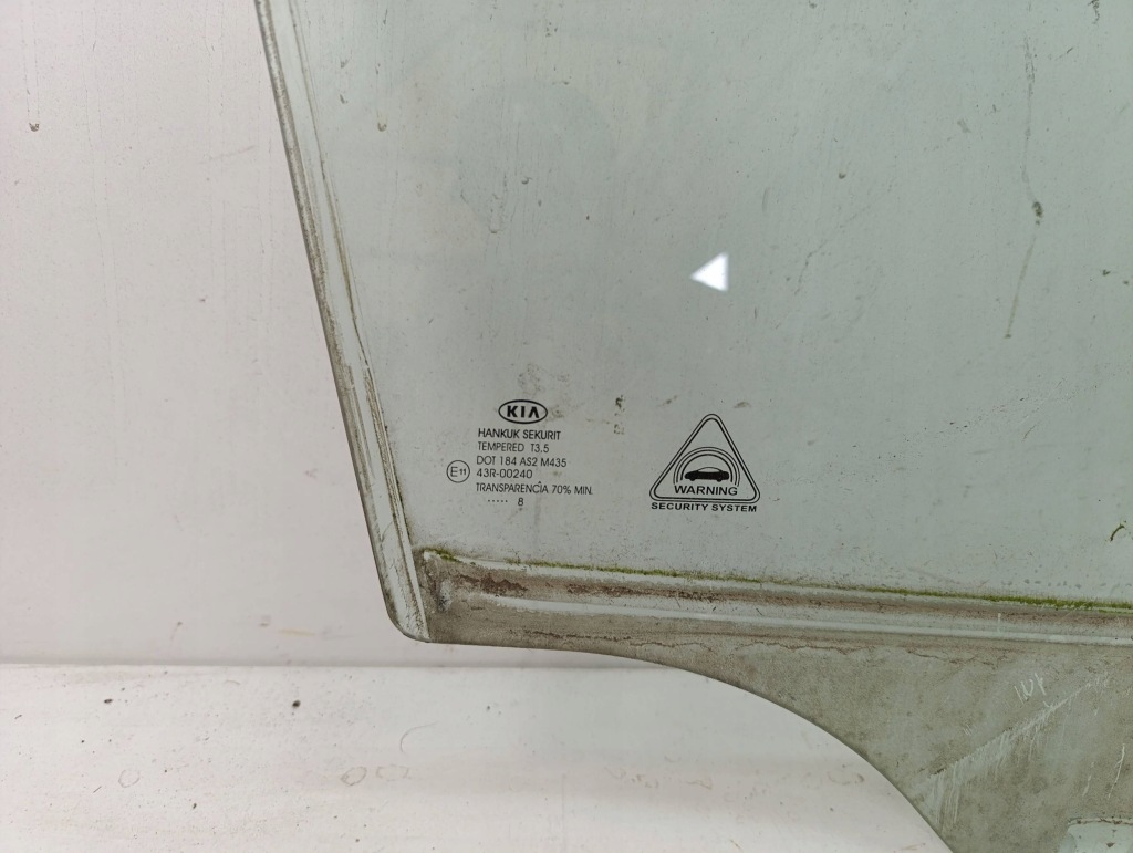 фото №2, Kia ceed i скло двері правий перед