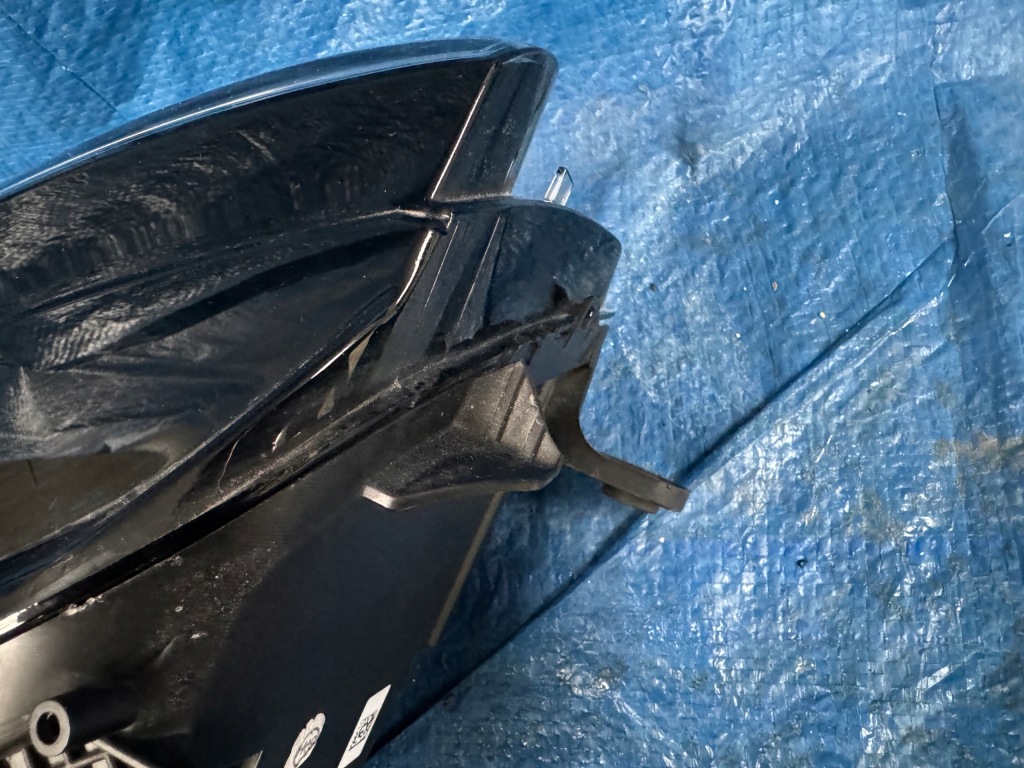 фото №5, Fiat 500 ii 20- левая лампа передняя