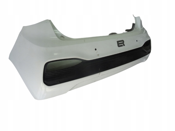 фото №1, Hyundai i20 ii lift 2018-2020 бампер задняя оригинал