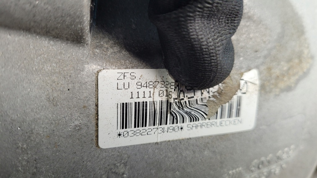 фото №7, Bmw 3’ g21 318d 2.0 коробка передач передач 9487328 ga8l51cz ga8hp51z