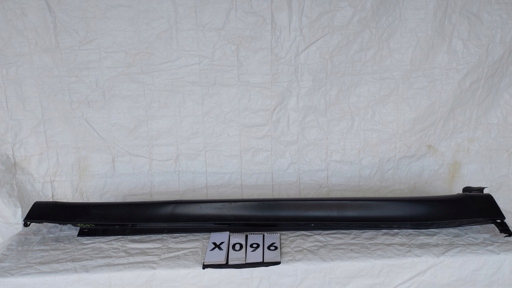 фото №1, Bmw x6 f16 правая молдинг порог m набор 2015-2018