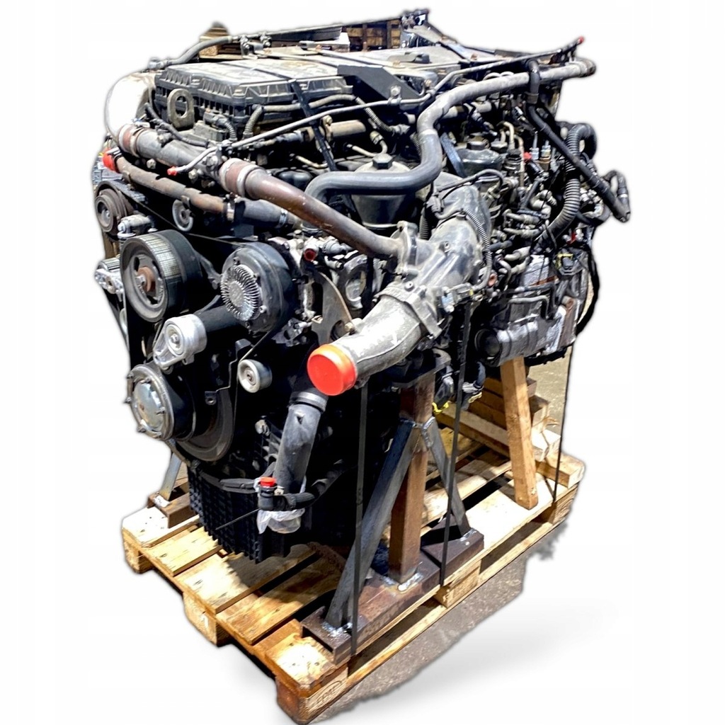 фото №1, 470906om470la mercedes-benz двигун