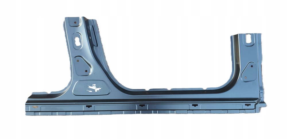 фото №1, Mercedes gla 156 x156 поріг обшивка блок двигуна правий