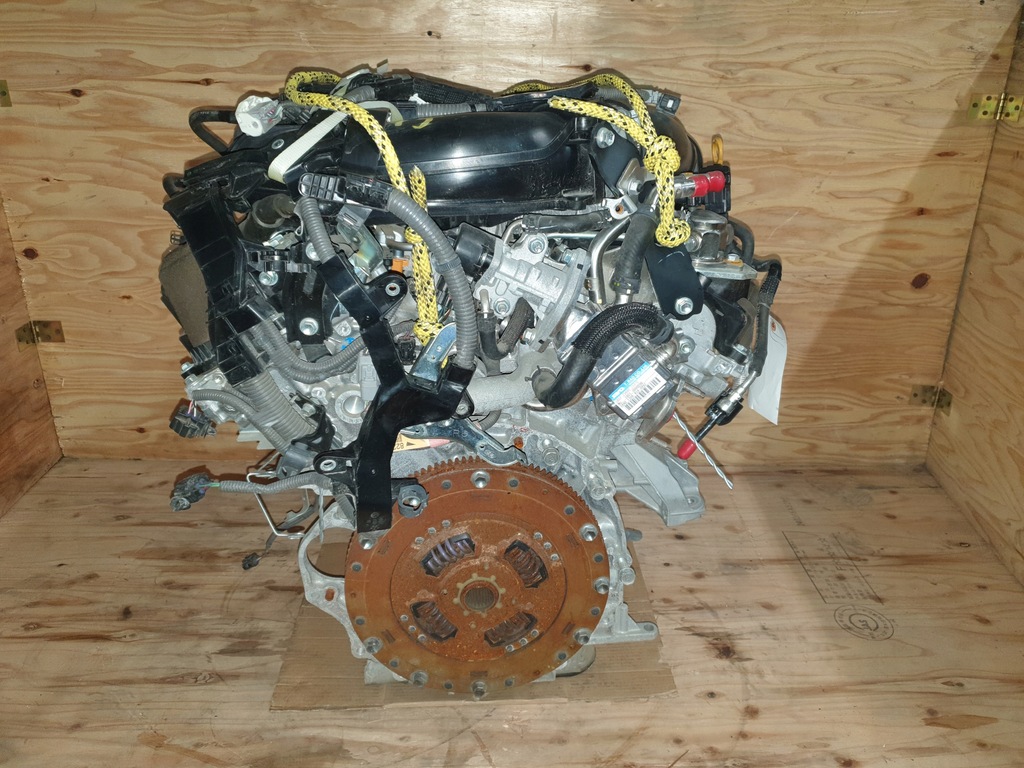 фото №7, Двигун 8gr 3.6 v6 lexus lc ls 500h 8gr-fxs kompletny 4x4
