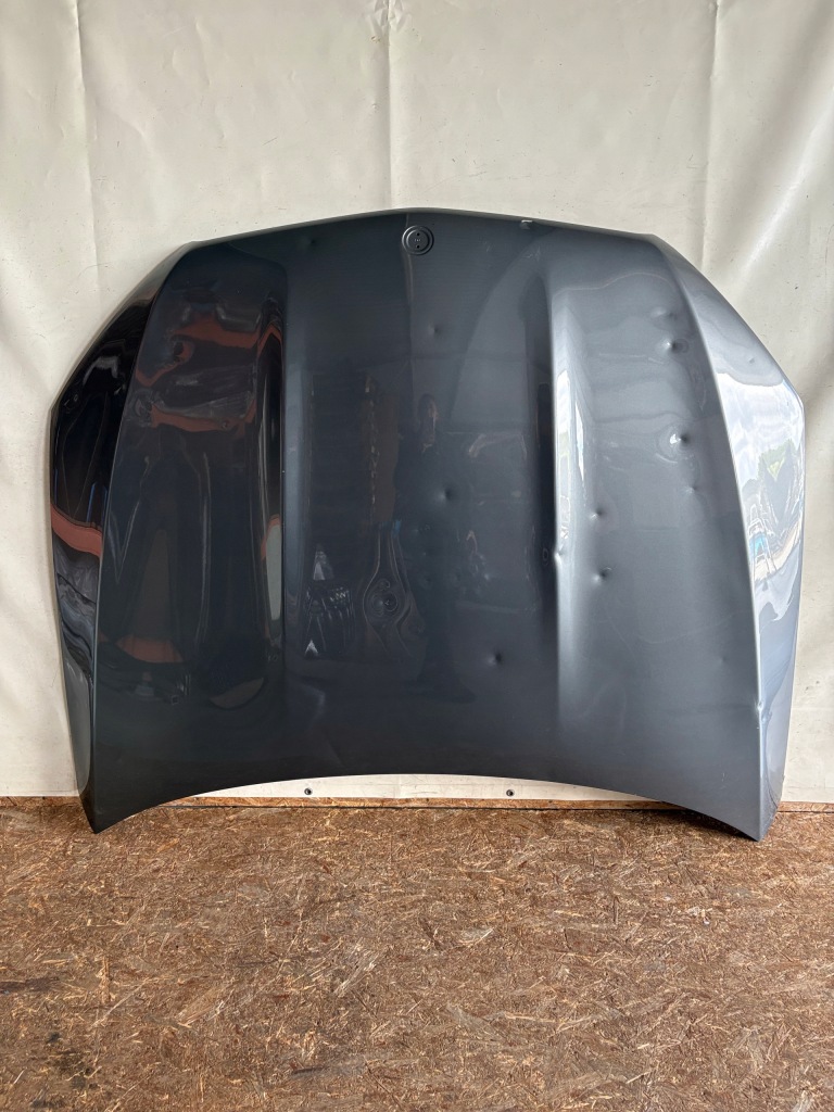 фото №8, Mercedes gle w167 167 coupe капот кришка двигуна