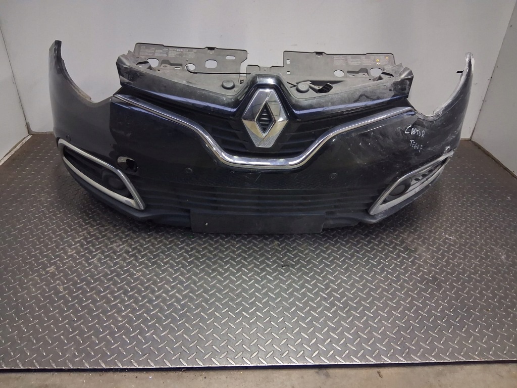 фото №1, Бампер перед renault captur i pdc tegne