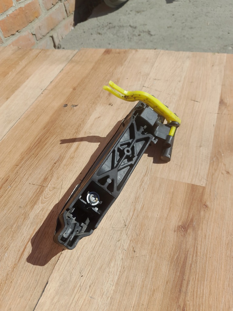 фото №6, Suzuki grand vitara ii ручка двері правий задня