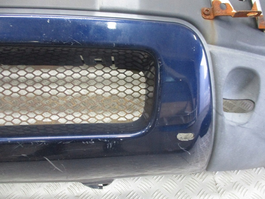 фото №7, Бампер перед land rover freelander 644