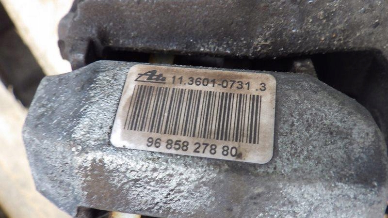 фото №9, Mcperson амортизатор левый перед citroen ds5 2.0 hdi гибрид 4 9685827880