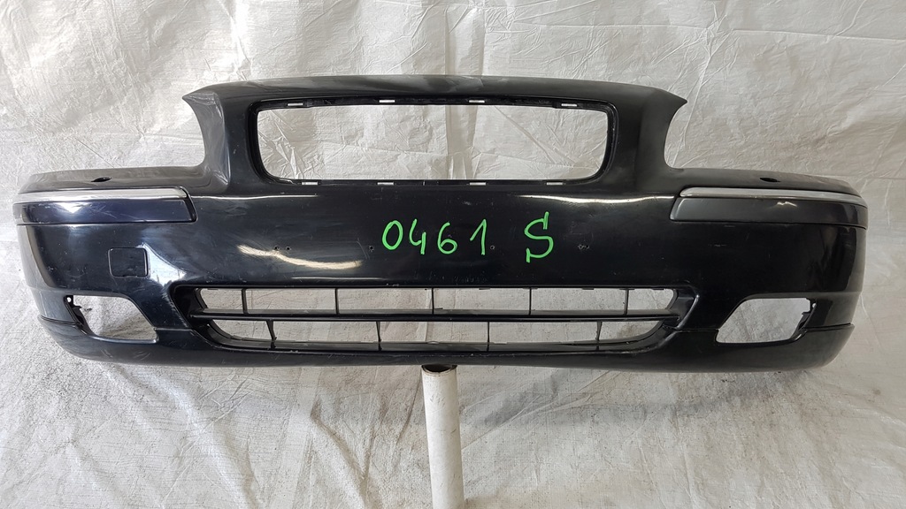 фото №1, Volvo v70 2004 - хром бампер перед 0461