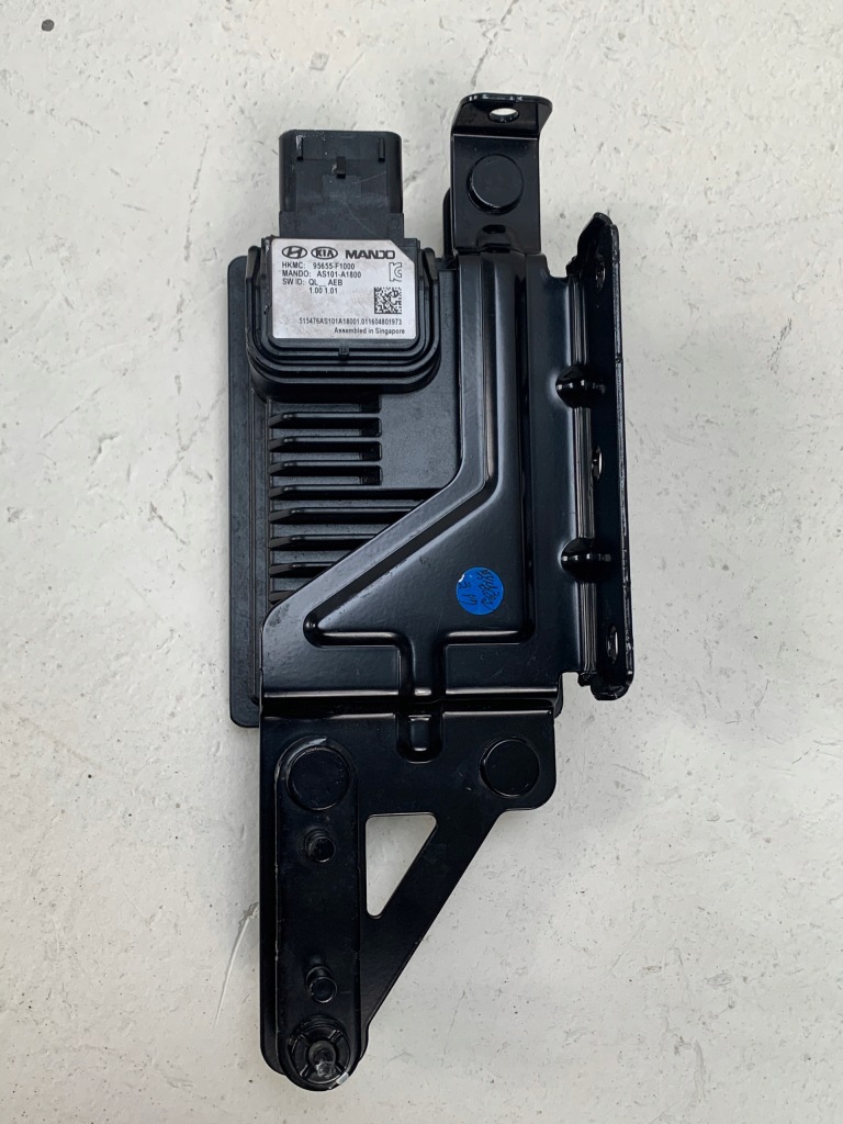 фото №4, Kia sportage iv 95655-f10009 радар датчик org