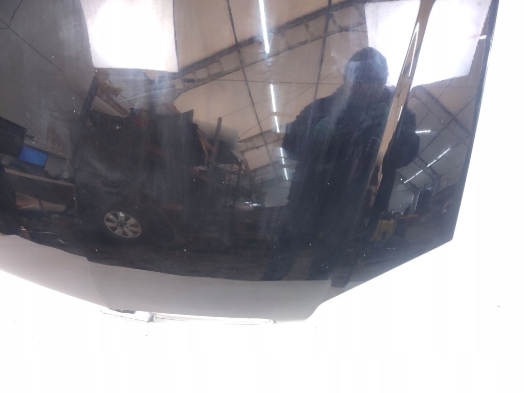 фото №4, Капот opel signum 2003-2005 z20r