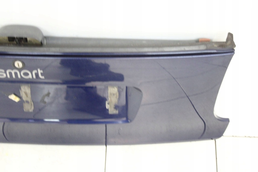 фото №6, Smart fortwo i 450 крышка багажника багажника задняя задняя борт eaf