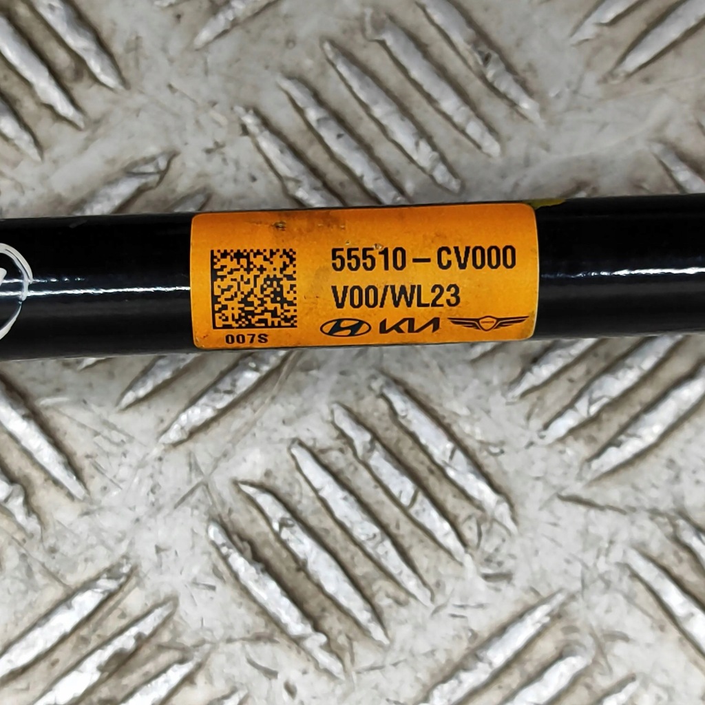 фото №7, Kia ev6 2023 задній стабілізатор / тяга