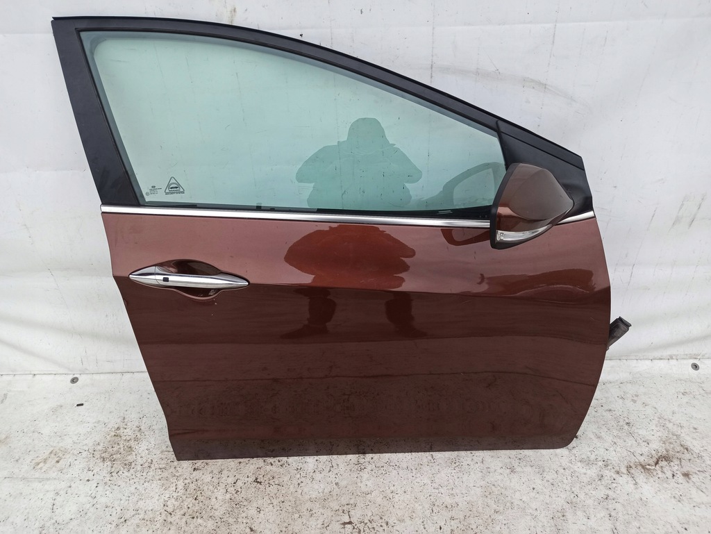 фото №1, Hyundai i30 ii 2 двері правий перед передні праве