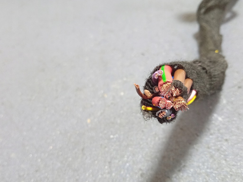 фото №6, Mercedes cls w257 джгут двері лівий задня