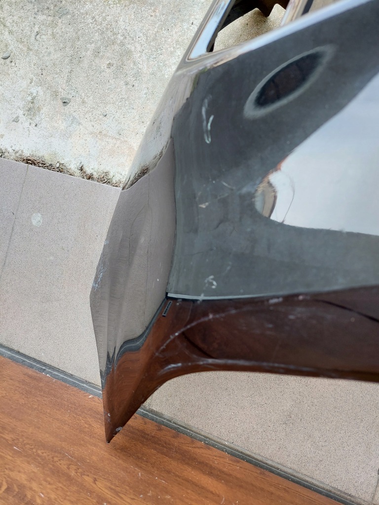 фото №8, Бампер передній suzuki vitara iii 2015-2018