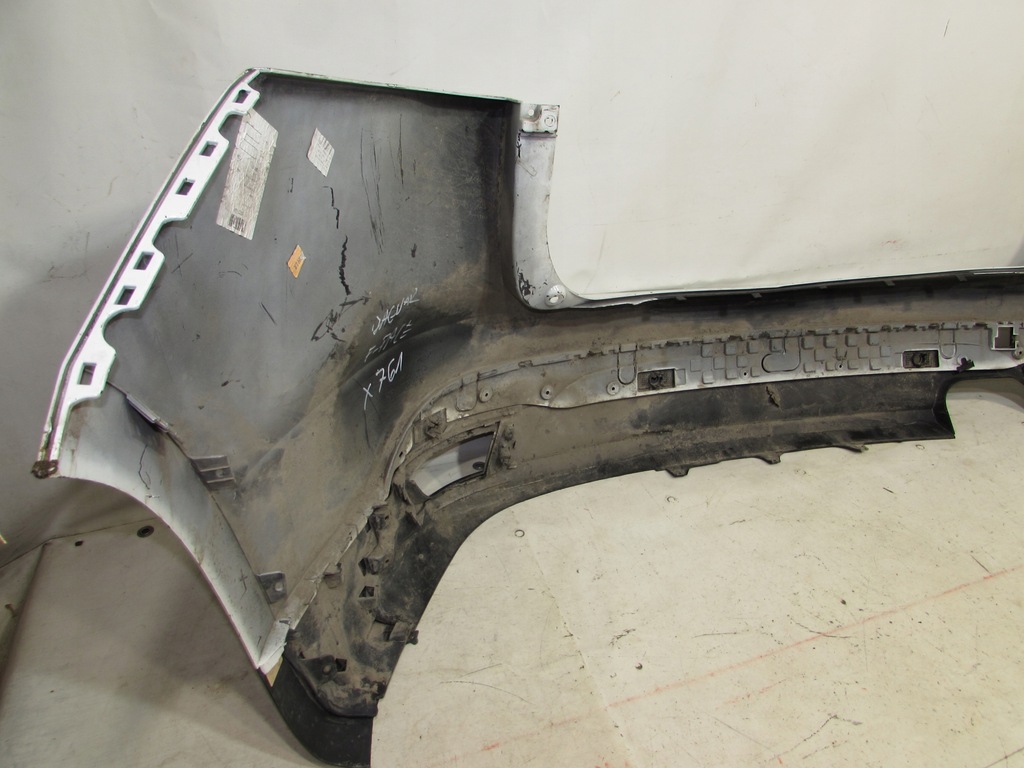 фото №12, Бампер задняя задний jaguar f-pace x761