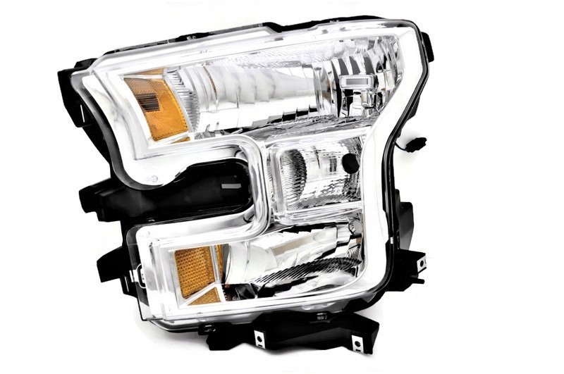 фото №1, Ford f150 od 2015- фары комплект nowe h11 hb3