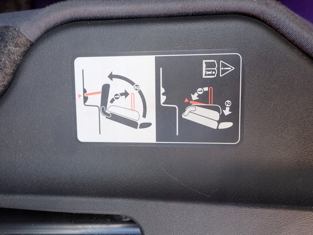 фото №7, Honda jazz ii 01-04 сиденья комплект перед передний левый правый задняя заднее сиденье