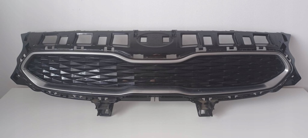 фото №1, Решітка радіатора решітка радіатора бампера kia ceed iii 3 86351-cr000