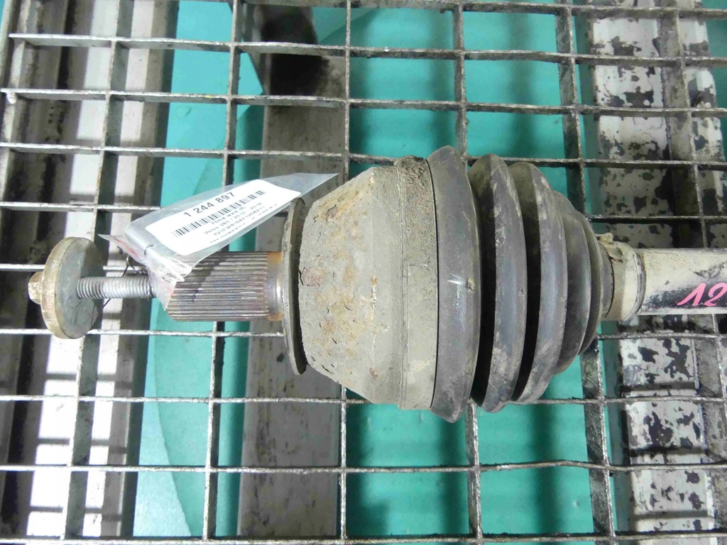 фото №2, Приводной вал перед левая volvo v60 i 2.4 d5