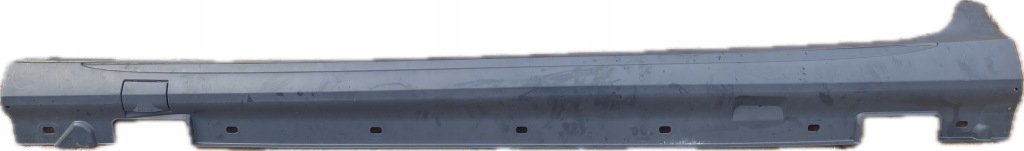 фото №1, Mercedes cls c218 amg молдинг порог левая порог оригинал nowa