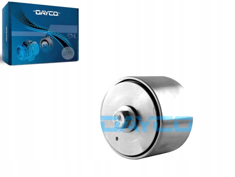 фото №1, Ролик направляющая ремень клиновой iveco eurostar eurotech mh eurotech mp