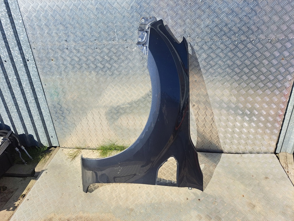 фото №3, Ford ranger 3 19 rok крыло левый перед