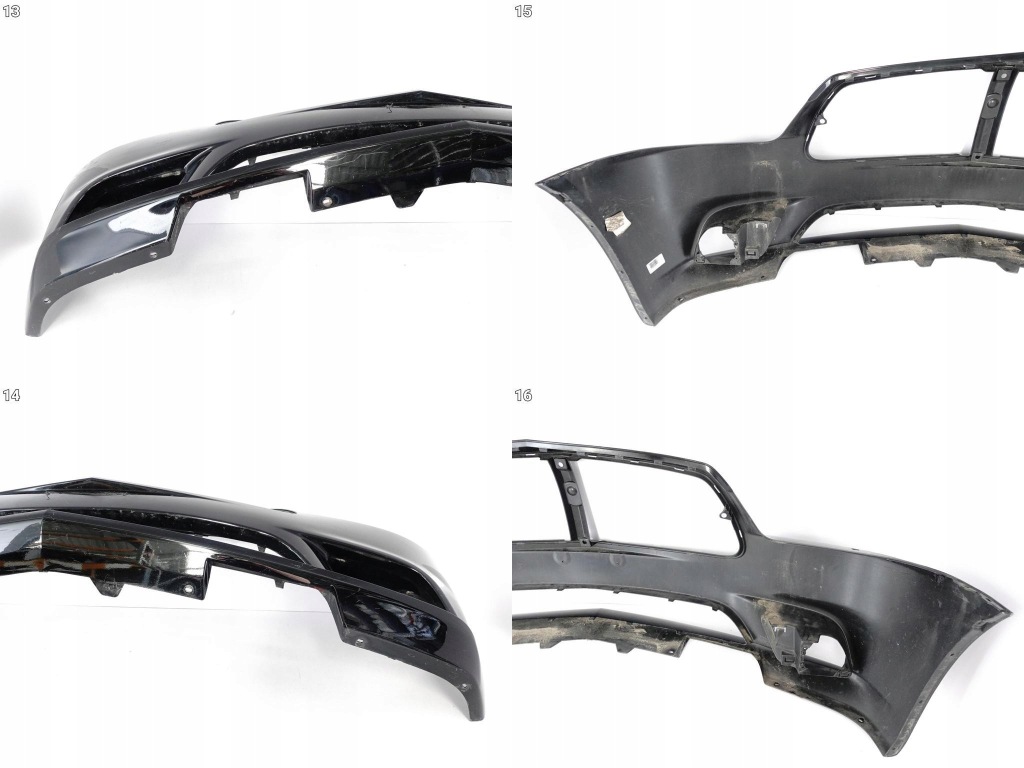 фото №11, Dodge charger ii 10-14 бампер перед sprysk