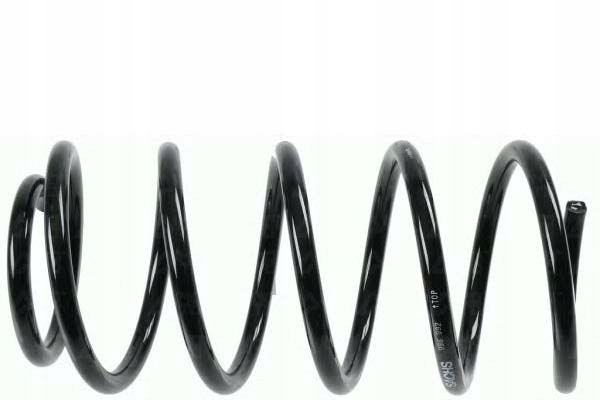 фото №1, Sachs 996 992 пружина подвеска