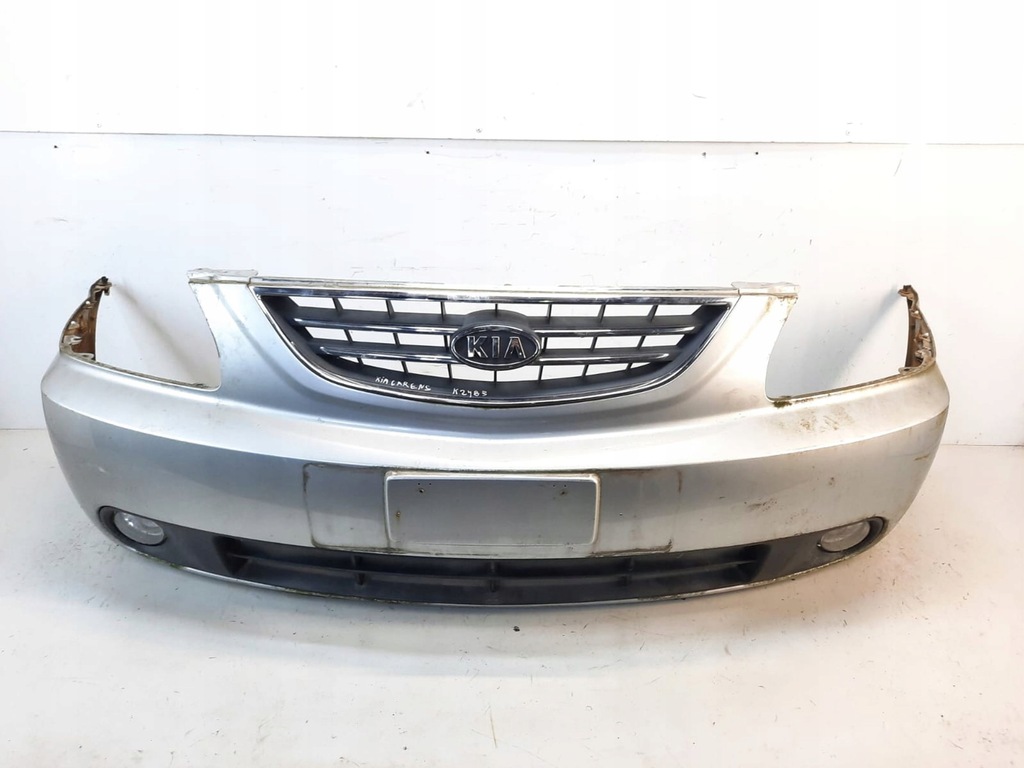 фото №1, Kia carens ii 2000cm3 2007 бампери minivan k2483