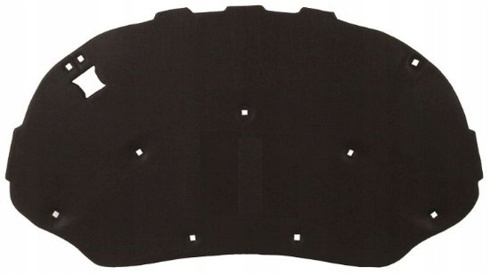 фото №1, Шумоизоляция капот volkswagen passat cc 2008-