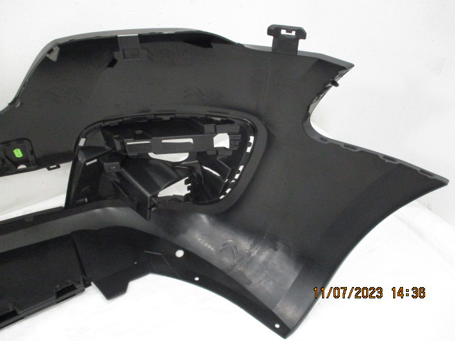 фото №13, Citroen berlingo lift 15- бампер передний новый