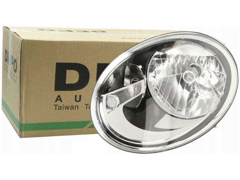 фото №3, Лампи фари vw beetle 11-19