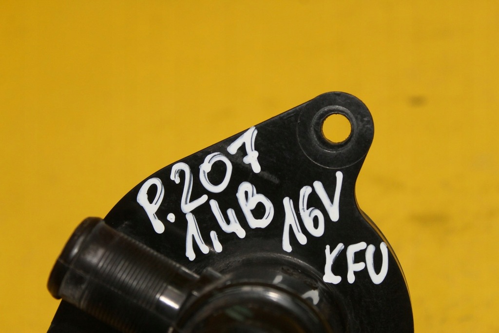 фото №8, Патрубок термостата peugeot 207 1.4 16v 9627628980