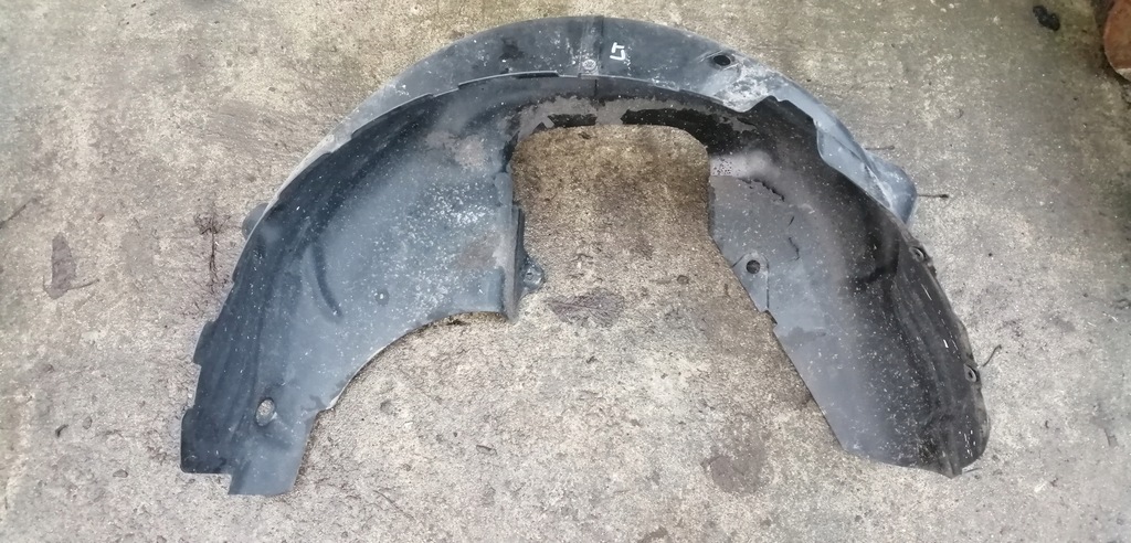 фото №1, Kia sportage iii подкрылок левая задние 86825-3u000