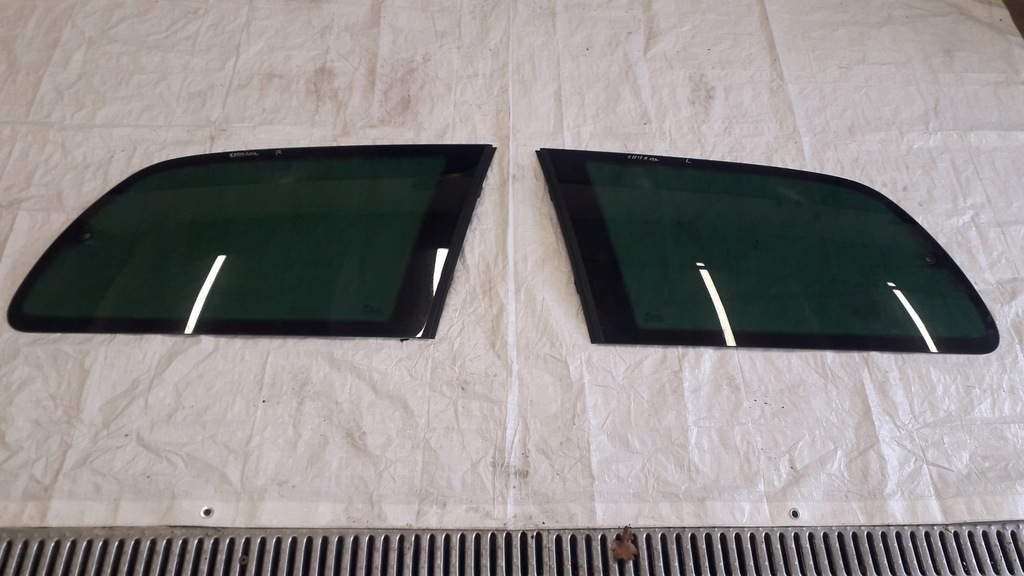 фото №10, Скло кузовна vw sharan seat alhambra 2000-04