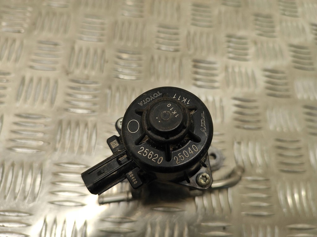 фото №6, Toyota rav 4 xa50 2022 клапан egr