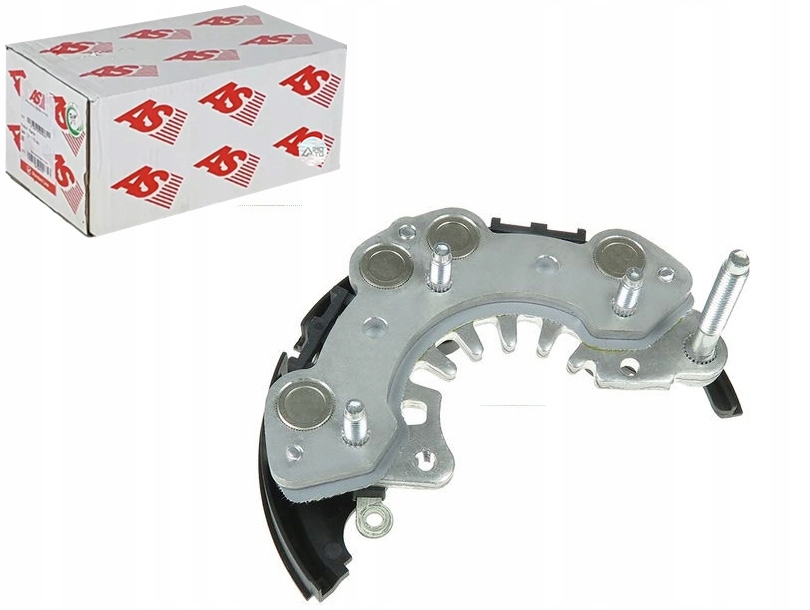 фото №1, As-pl диодный мост диодный генератора nissan almera primera sunny задняя