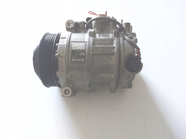 фото №1, Mercedes w251 r компресор кондиціонера 3.0d