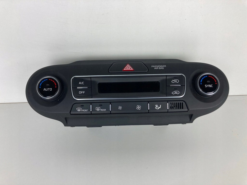 фото №1, Sorento iii панель кондиціонера 97250-c5xg0