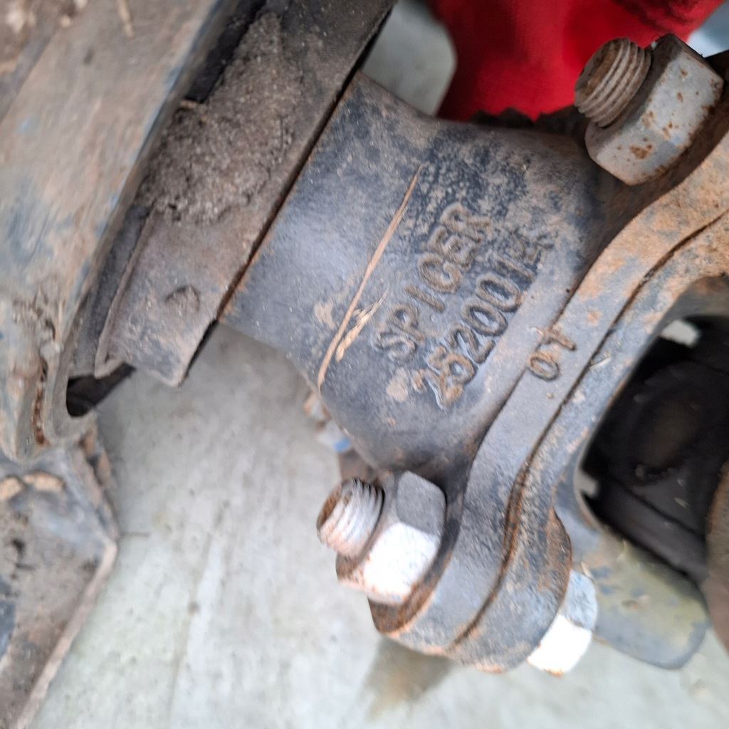 фото №3, Wał приводной опора привод na задняя renault master iii renault master iv 19-