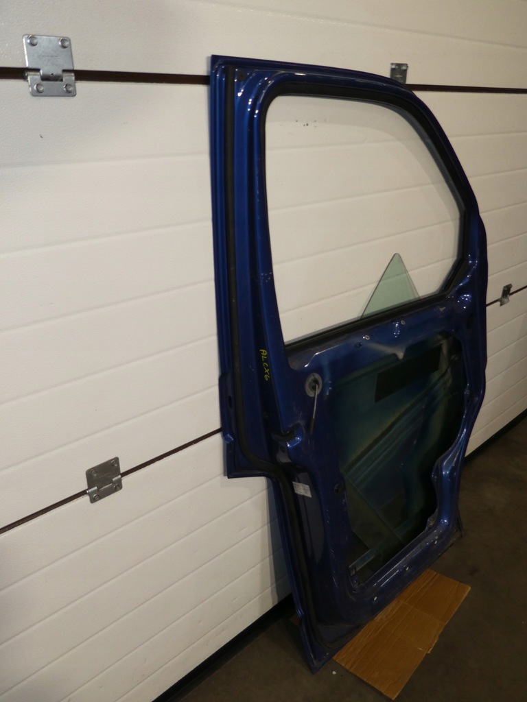 фото №11, Vw t5 lift multivan дверь левый перед 12r