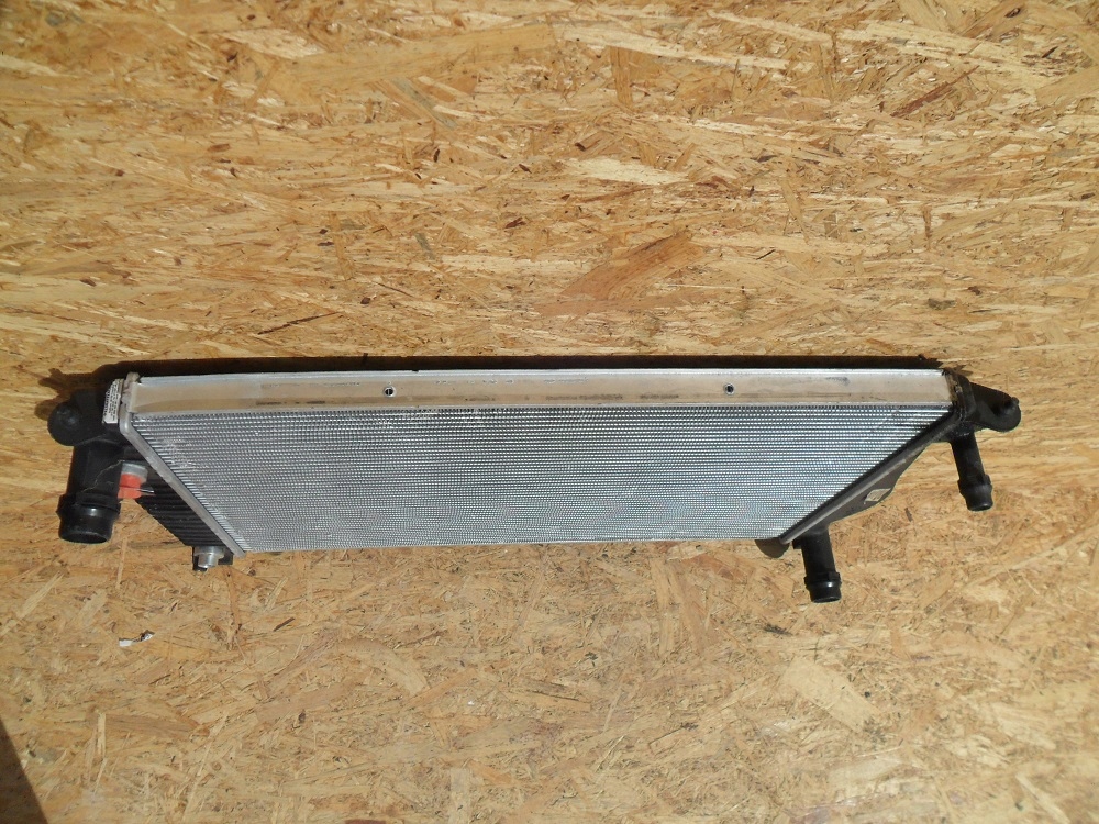 фото №7, Audi a6 allroad c5/4b 200- радіатор wody