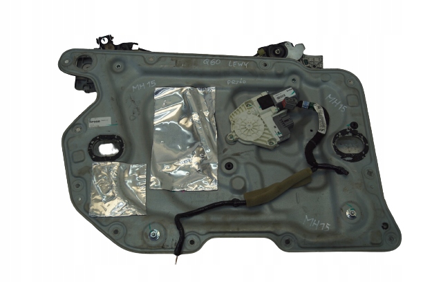 фото №1, Механизм стекло левый перед infiniti q60