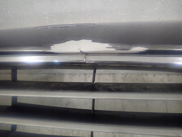 фото №5, Бампер перед передній ford focus mk4 18-