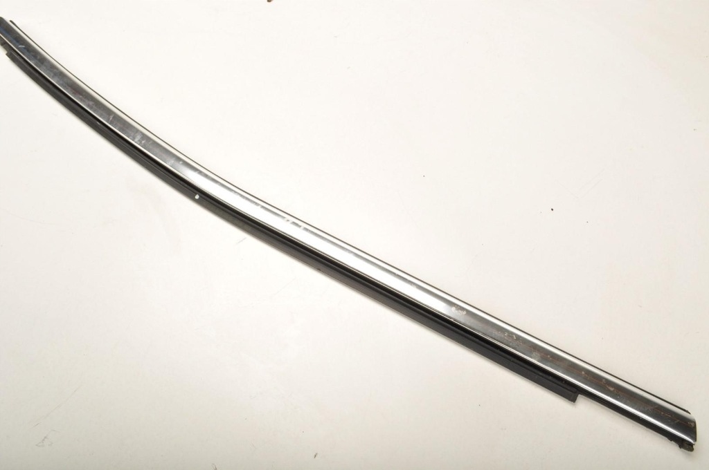 фото №2, Maserati ghibli iii m157 молдинг хром дверь правый задняя задние